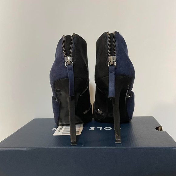 Zara Heels Size 7 - Picture 2 of 4